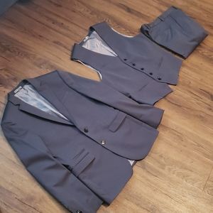Mens 3 Piece Express Photographer Suit